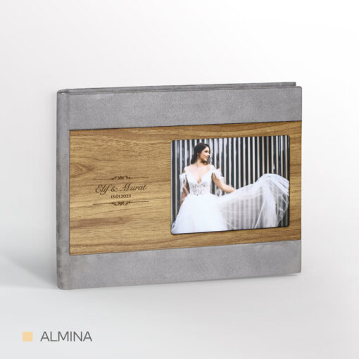 ALMINA wood