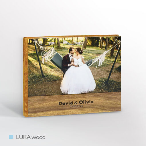 LUKA wood