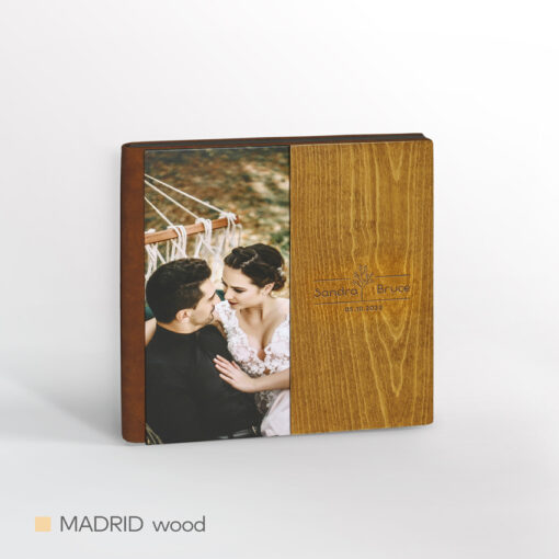 MADRID wood