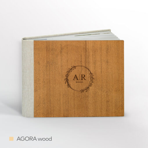 AGORA wood