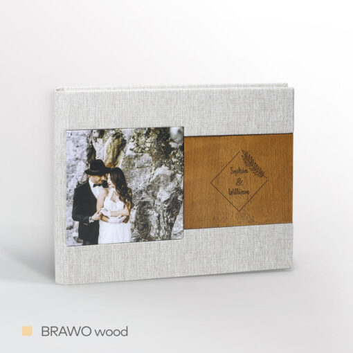 BRAWO wood
