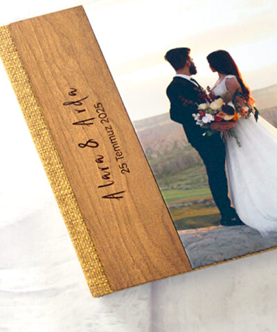 Alternative view of VEGA WOOD-kampanya