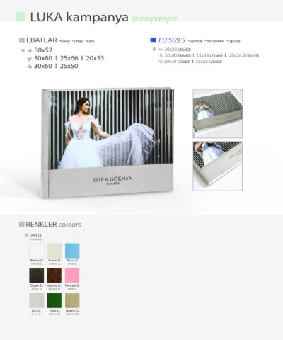 Alternative view of LUKA-kampanya